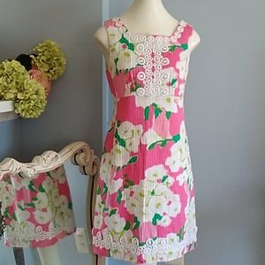 Lilly Pulitzer Gorgeous Dress - Like New!